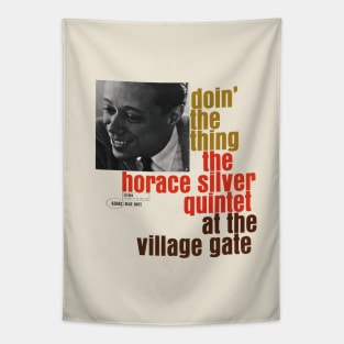 Horace Silver #2 Tapestry