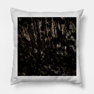 Slimy Wood Pillow