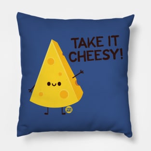 CHEESY Pillow