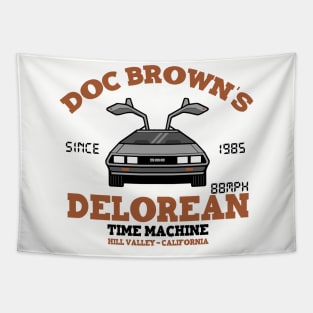 Doc Brown's Tapestry