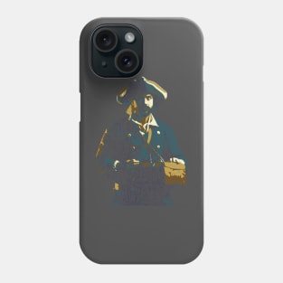 Trick or Treat Pirate Phone Case