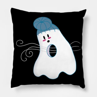 Little Ghost Airy Pillow