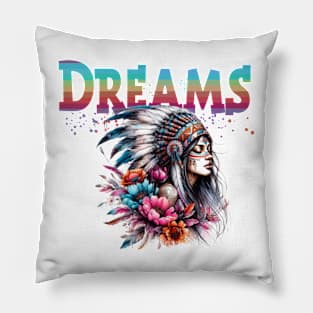 Dreams Pillow