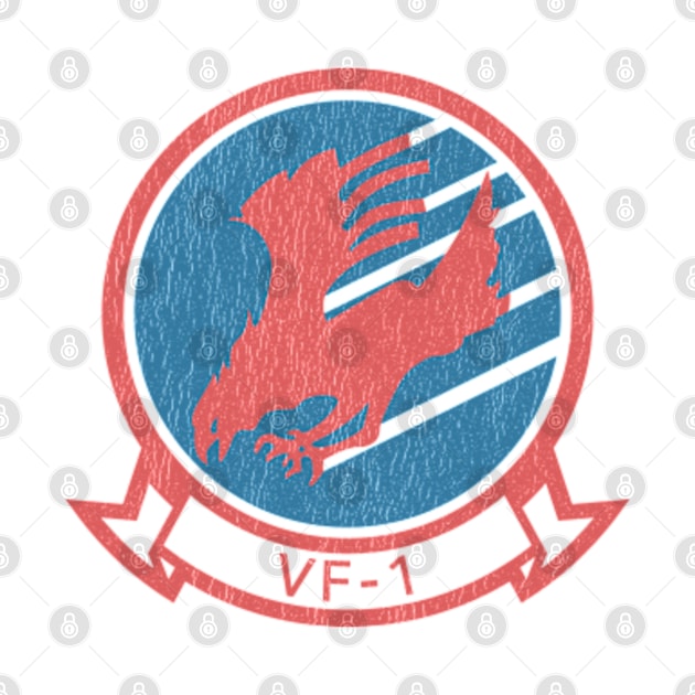 VF-1 Fighter Squadron by deadright