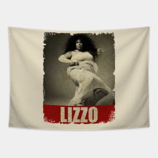 Lizzo - NEW RETRO STYLE Tapestry