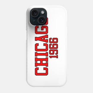 Chicago 1966 Phone Case