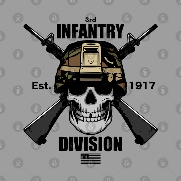 3rd Infantry Division by TCP