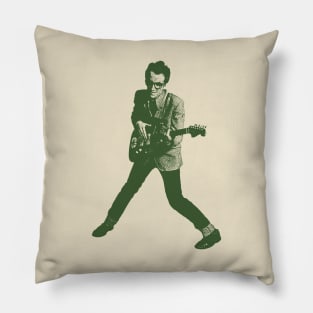 Elvis Costello Pillow