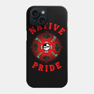 NATIVE PRIDE 37 (SAND) Phone Case