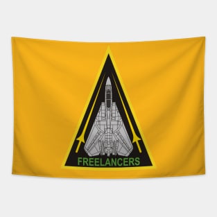 Tomcat - VF21 Freelancers Tapestry