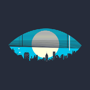 Eye On The City T-Shirt