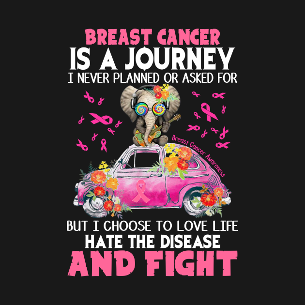 my journey breast cancer app