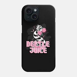 Beetlejuice Phone Case