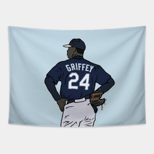 Carlos Rodon Baseball Edit Tapestries Giants - Carlos Rodon - T-Shirt