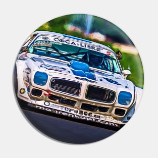 Pontiac Trans Am Pin