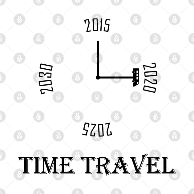 Time Travel by suhwfan