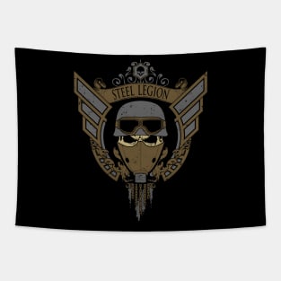 ARMAGEDDON - CREST EDITION Tapestry