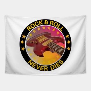 Rock & Roll ~ Never Dies Tapestry