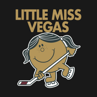 Little Miss Vegas T-Shirt