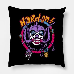 Hard-Ons Pillow