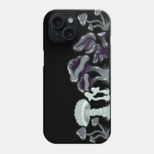 Mushroom Lane Phone Case