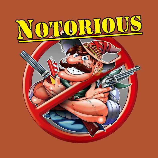 Notorious by SkyBacon