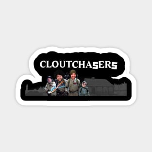 Clout Chasers Magnet