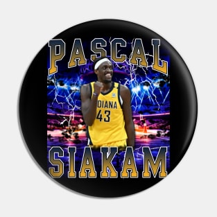 Pascal Siakam Pin