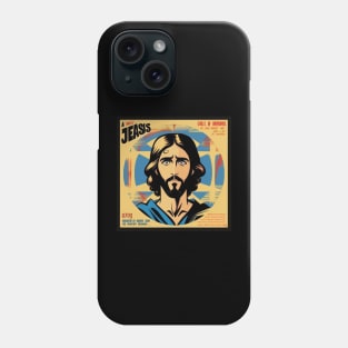 The Gospel Of Jesus Music Vol. 4 Phone Case