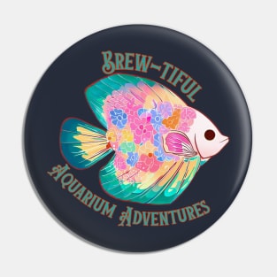 Gourami Pin