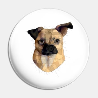 Puggle Pin