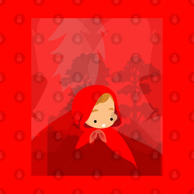 Little red riding hood by creative7