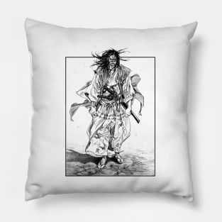 vagabond Pillow