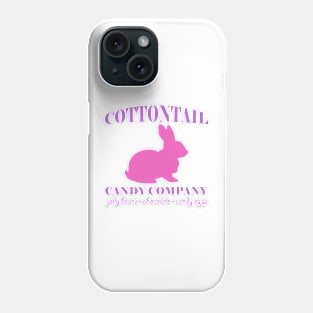 Cottontail Candy Company Phone Case