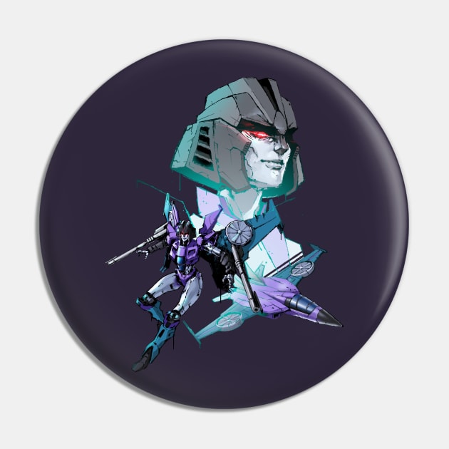 Slipstream Pin by SW