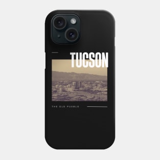 Tucson city Phone Case