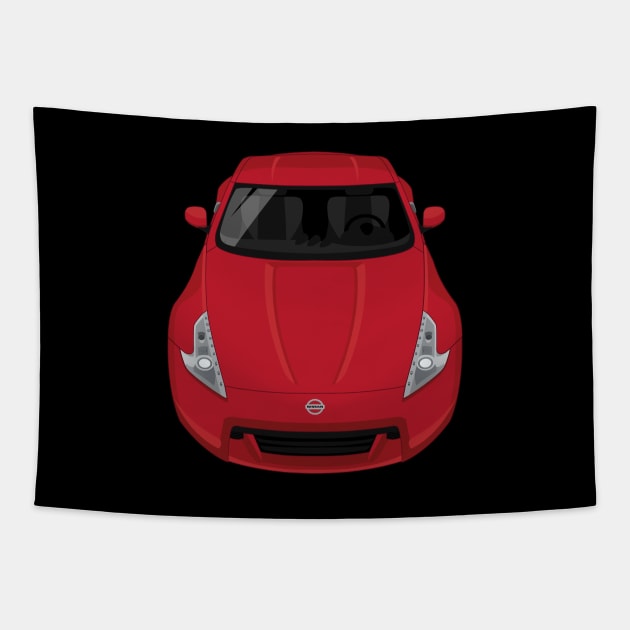 370Z Z34 2009-2020 - Red Tapestry by jdmart