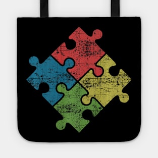 Extraordinary Retroactive Autism Awareness Day Product Tote