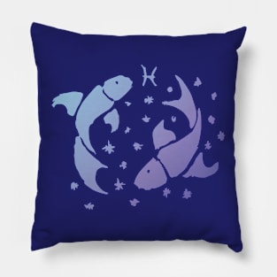 Pisces 03 Pillow