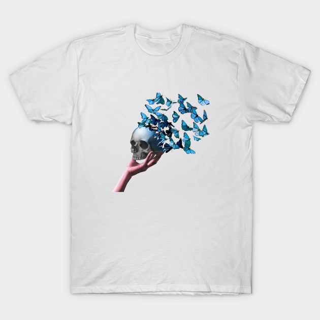 Rebirth - Butterfly - T-Shirt