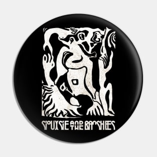 Siouxsie-And-The-Banshees Pin