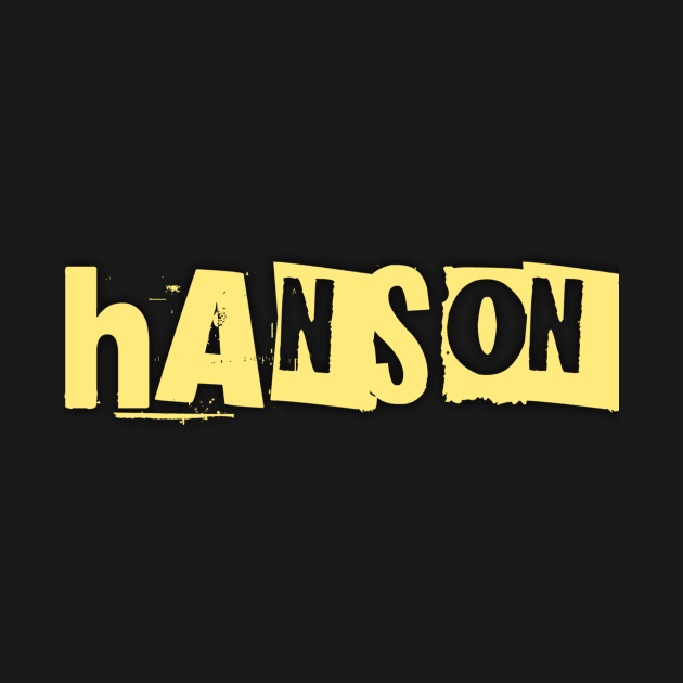 Hanson by makram