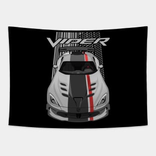 Viper ACR-5thgen-silver black red Tapestry