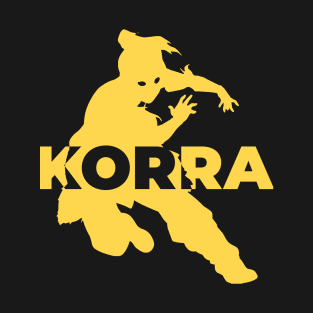 Avatar - The legend Of Korra T T-Shirt