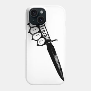 Trench Knife Phone Case