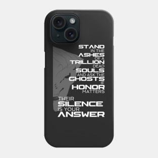 THE LAST PROTHEAN Phone Case