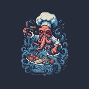 Chef Otto T-Shirt