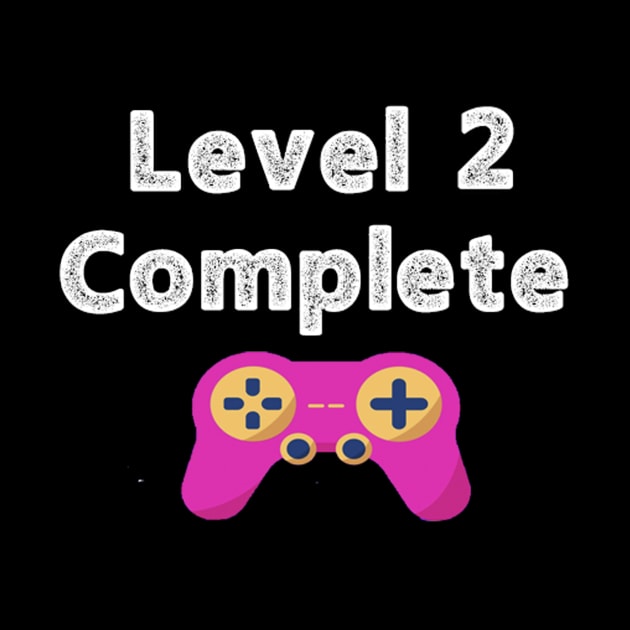 Level 2 Complete by Belbegra