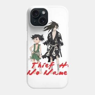 Dororo and Hyakkimaru Phone Case