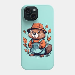 Beaver hoody Tshirt tees Phone Case